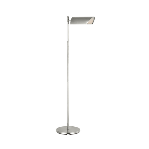 Bravo 48" Adjustable Pharmacy Floor Lamp