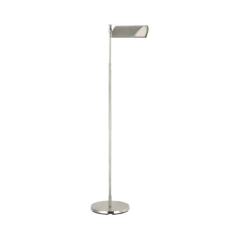 Bravo 48" Adjustable Pharmacy Floor Lamp