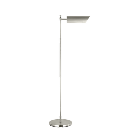 Bravo 48" Adjustable Pharmacy Floor Lamp