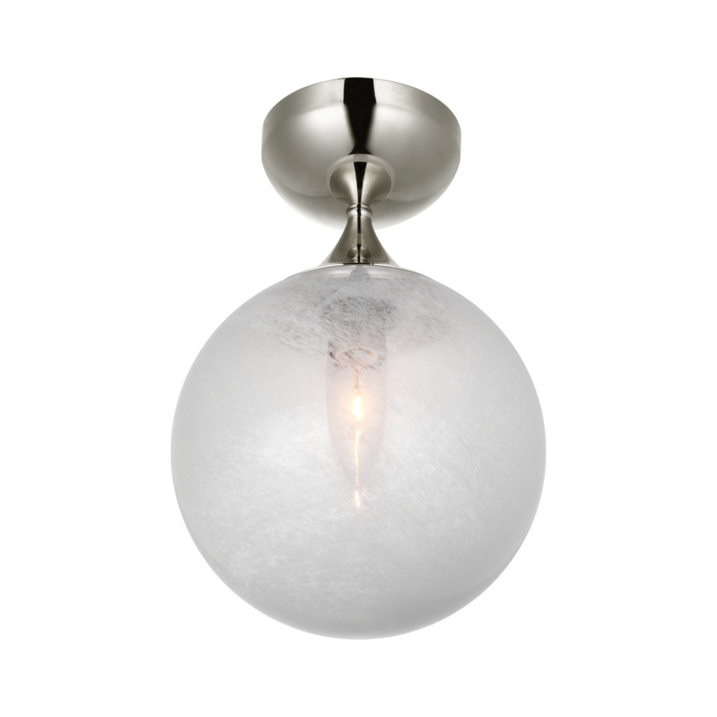 Cristol Small Single Flush Mount