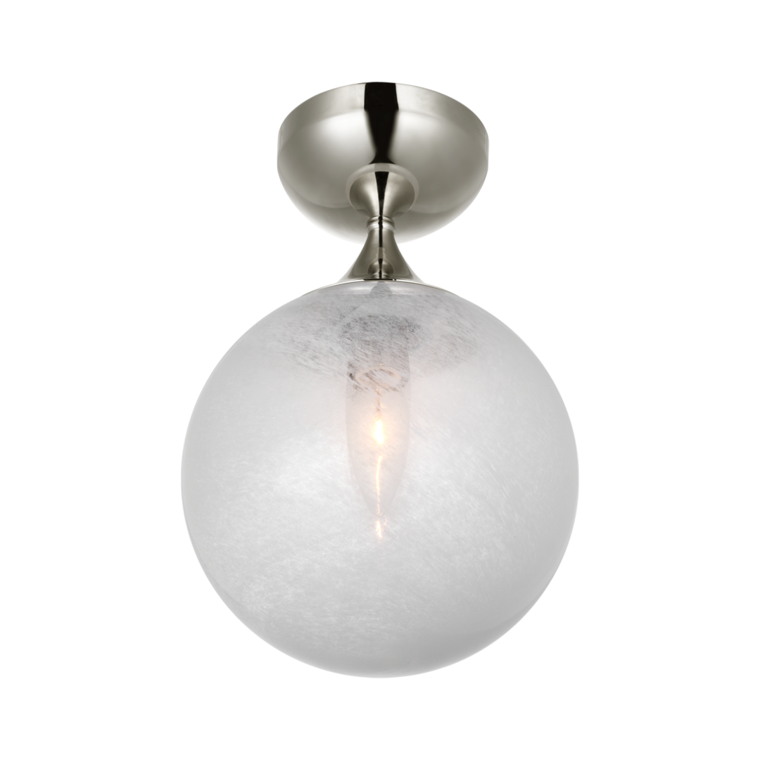 Cristol Small Single Flush Mount