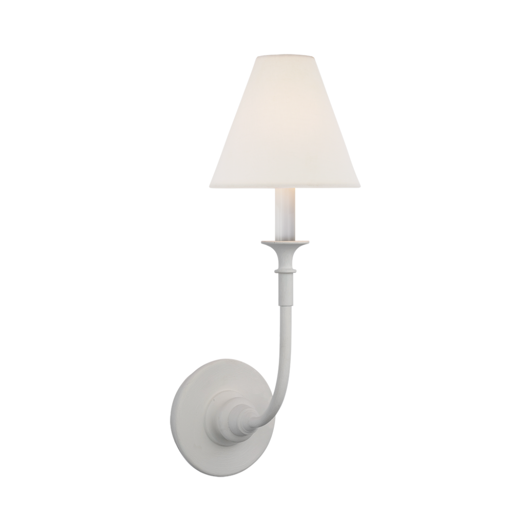 Piaf Single Sconce