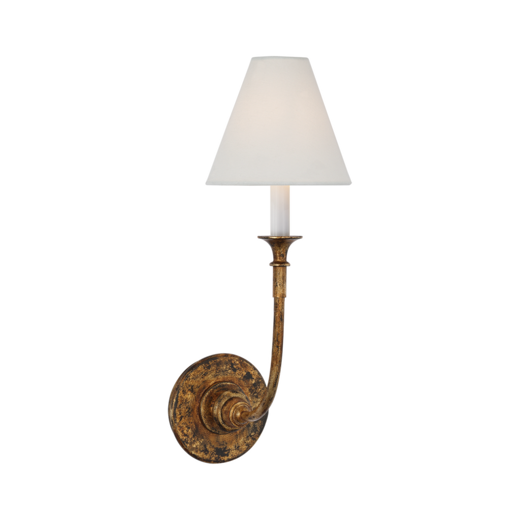 Piaf Single Sconce