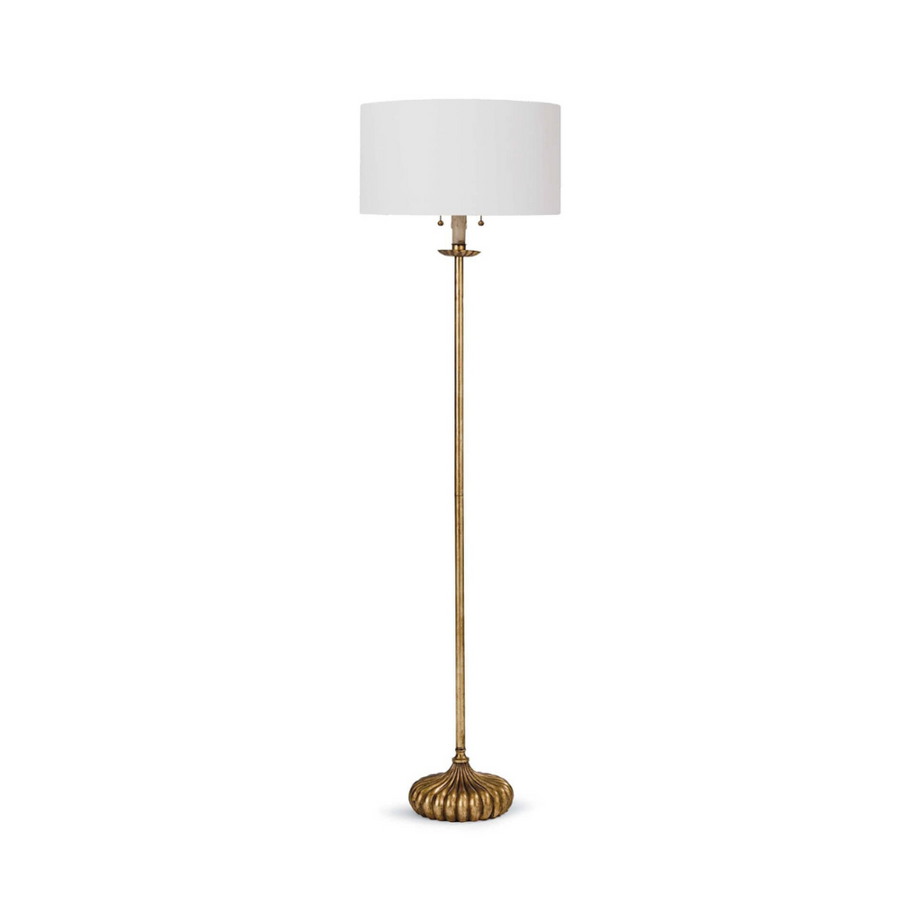 Clove Stem Floor Lamp