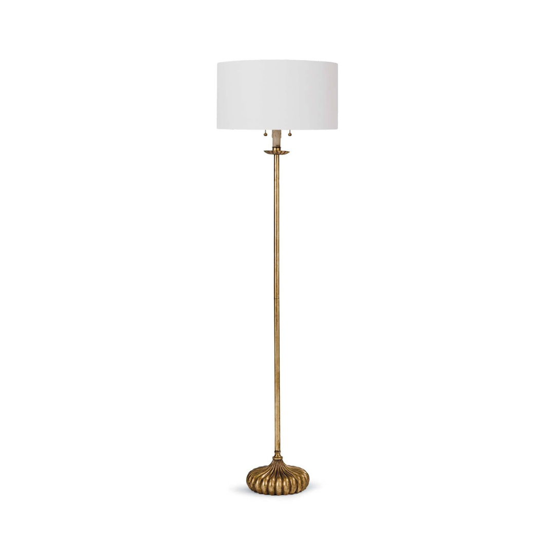 Clove Stem Floor Lamp