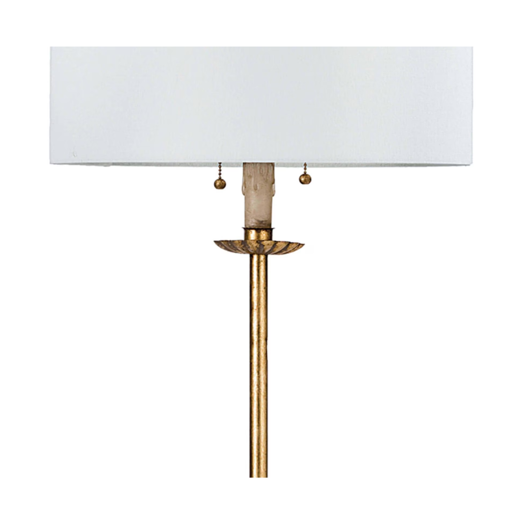 Clove Stem Floor Lamp