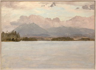 Lake Katahdin C. 1870