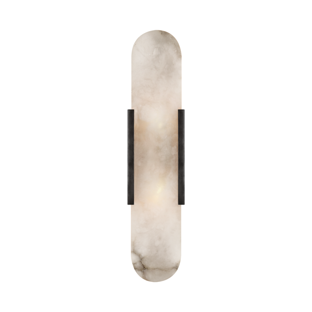 Melange Elongated Sconce