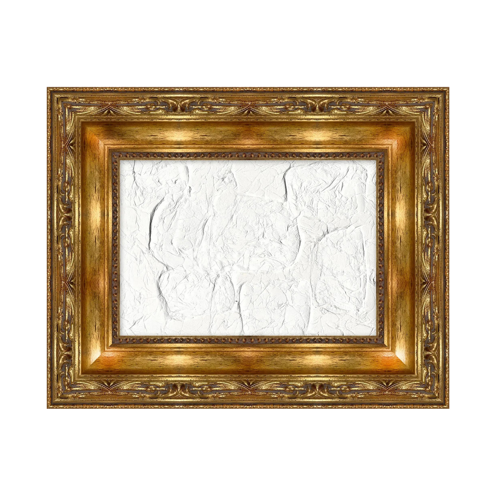 Blanc Abstract