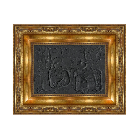Noir Abstract