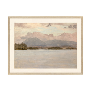 Lake Katahdin C. 1870