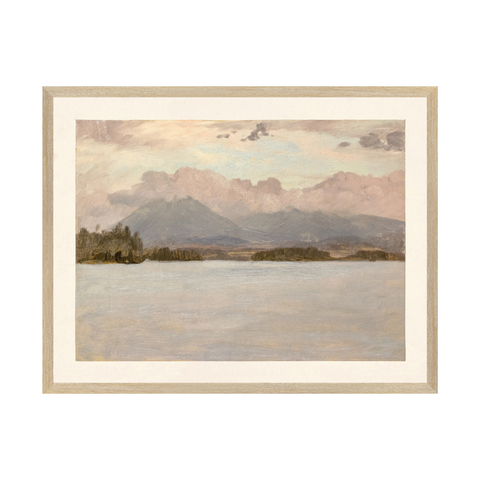 Lake Katahdin C. 1870