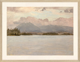 Lake Katahdin C. 1870