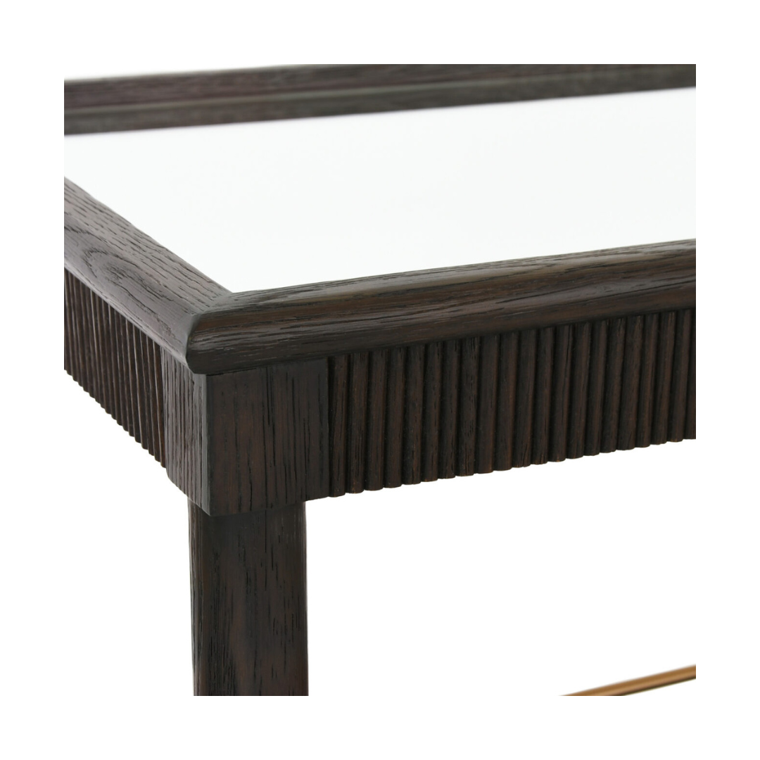 Violet Bar Cart