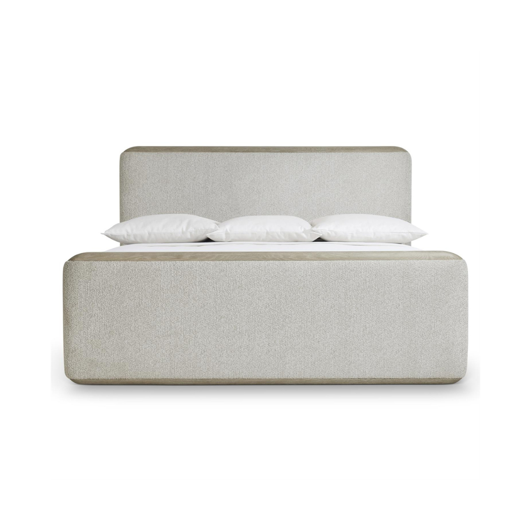 Evelyn Panel Bed