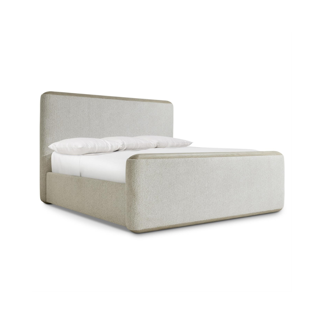 Evelyn Panel Bed