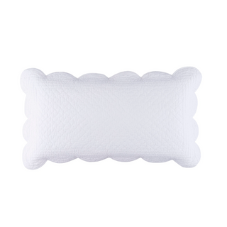 Scallop Quilted Sham
