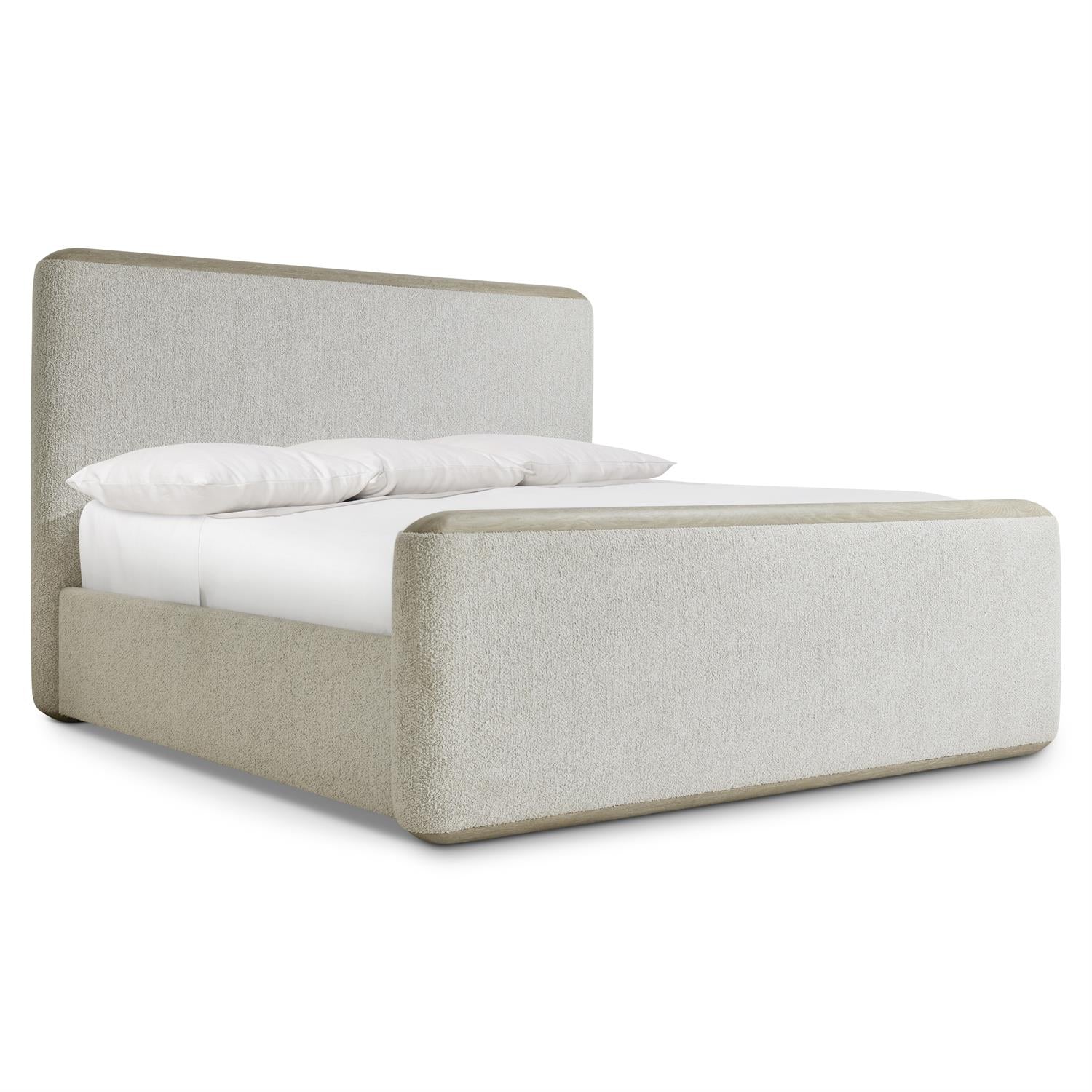 Evelyn Panel Bed