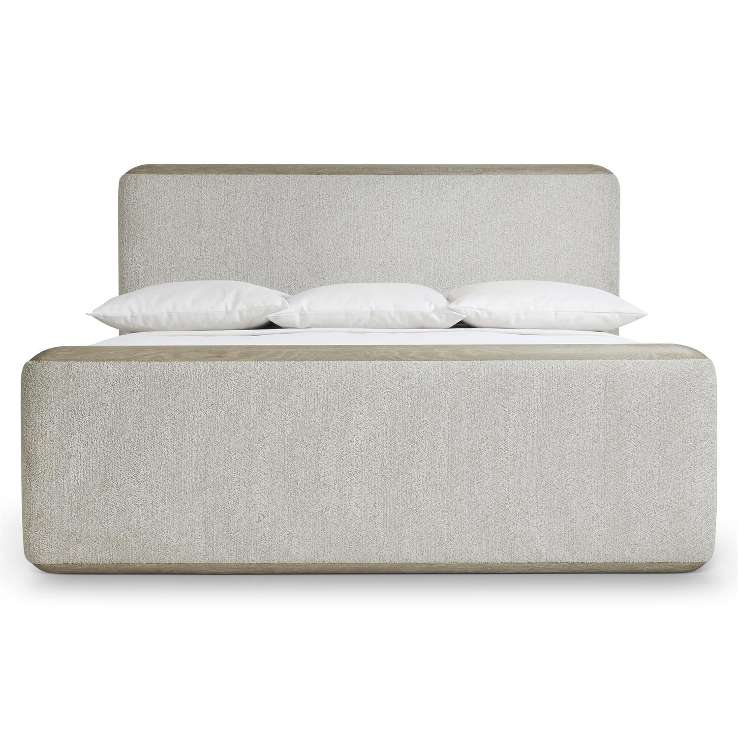 Evelyn Panel Bed