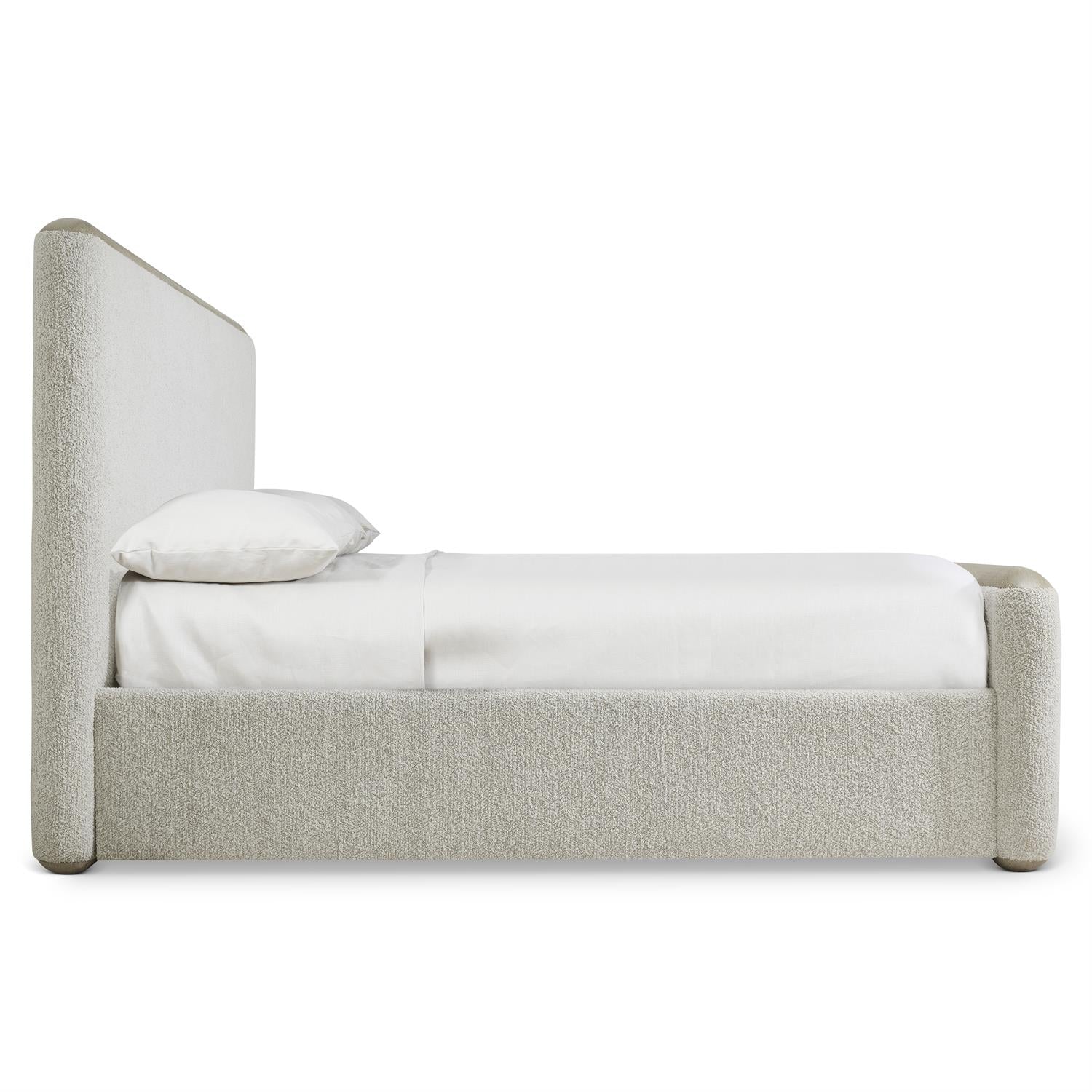 Evelyn Panel Bed