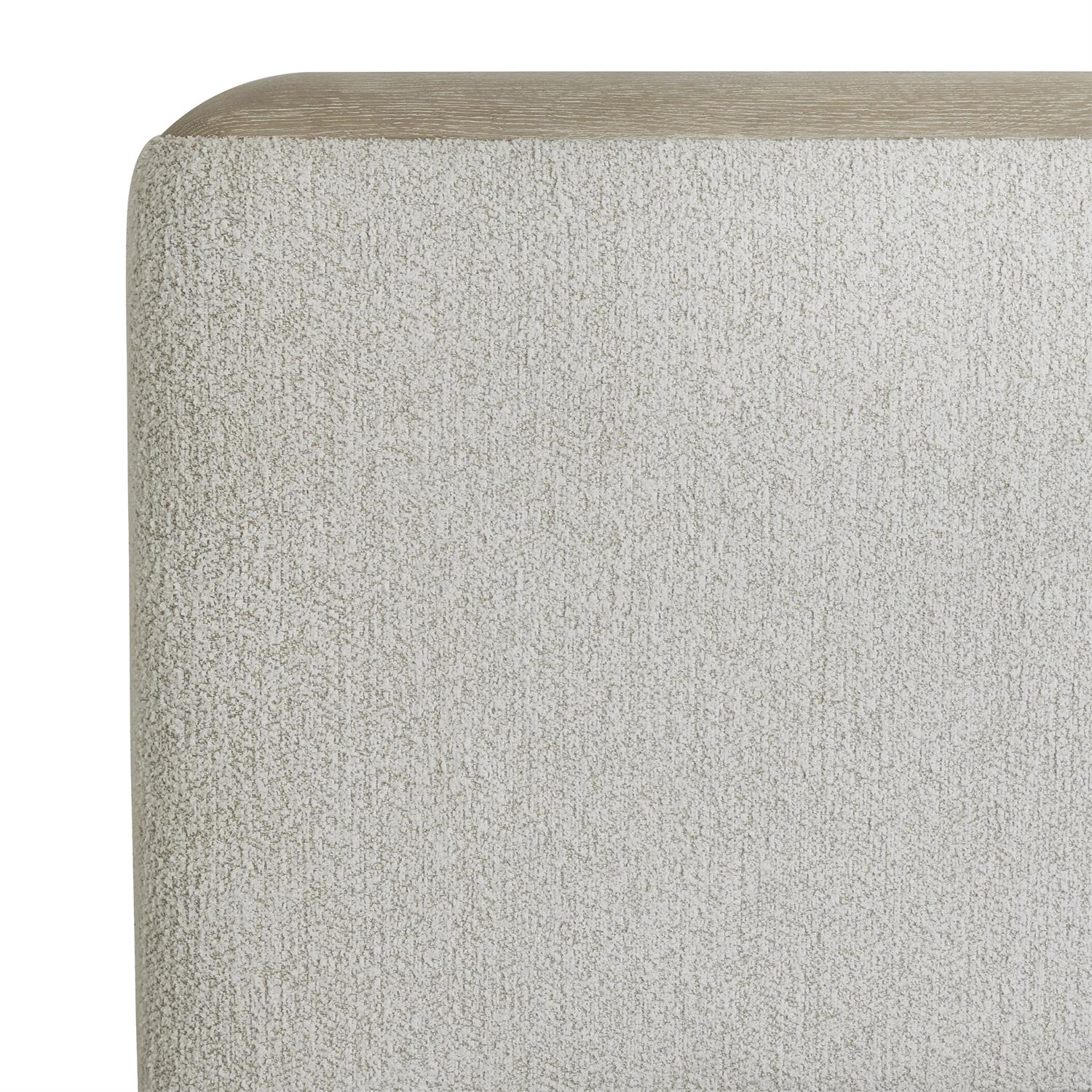 Evelyn Panel Bed