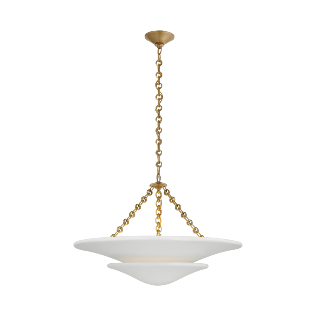 Mollino Medium Tiered Chandelier