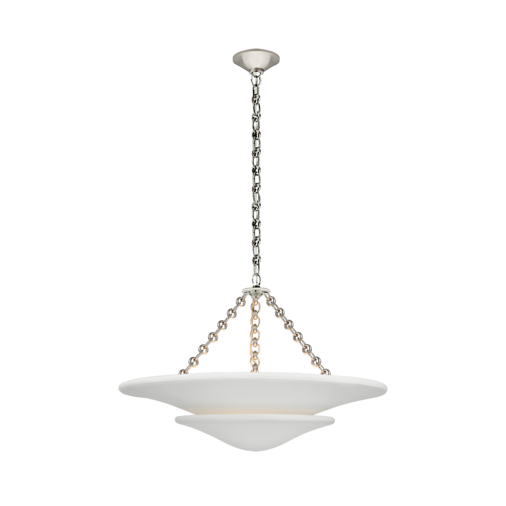 Mollino Medium Tiered Chandelier
