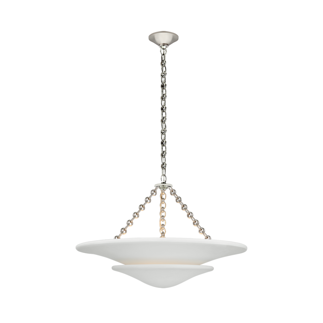 Mollino Medium Tiered Chandelier