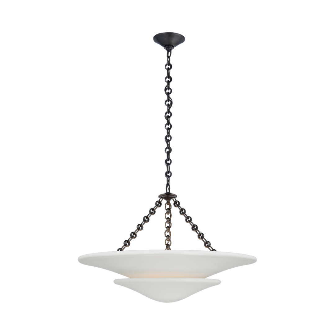 Mollino Medium Tiered Chandelier