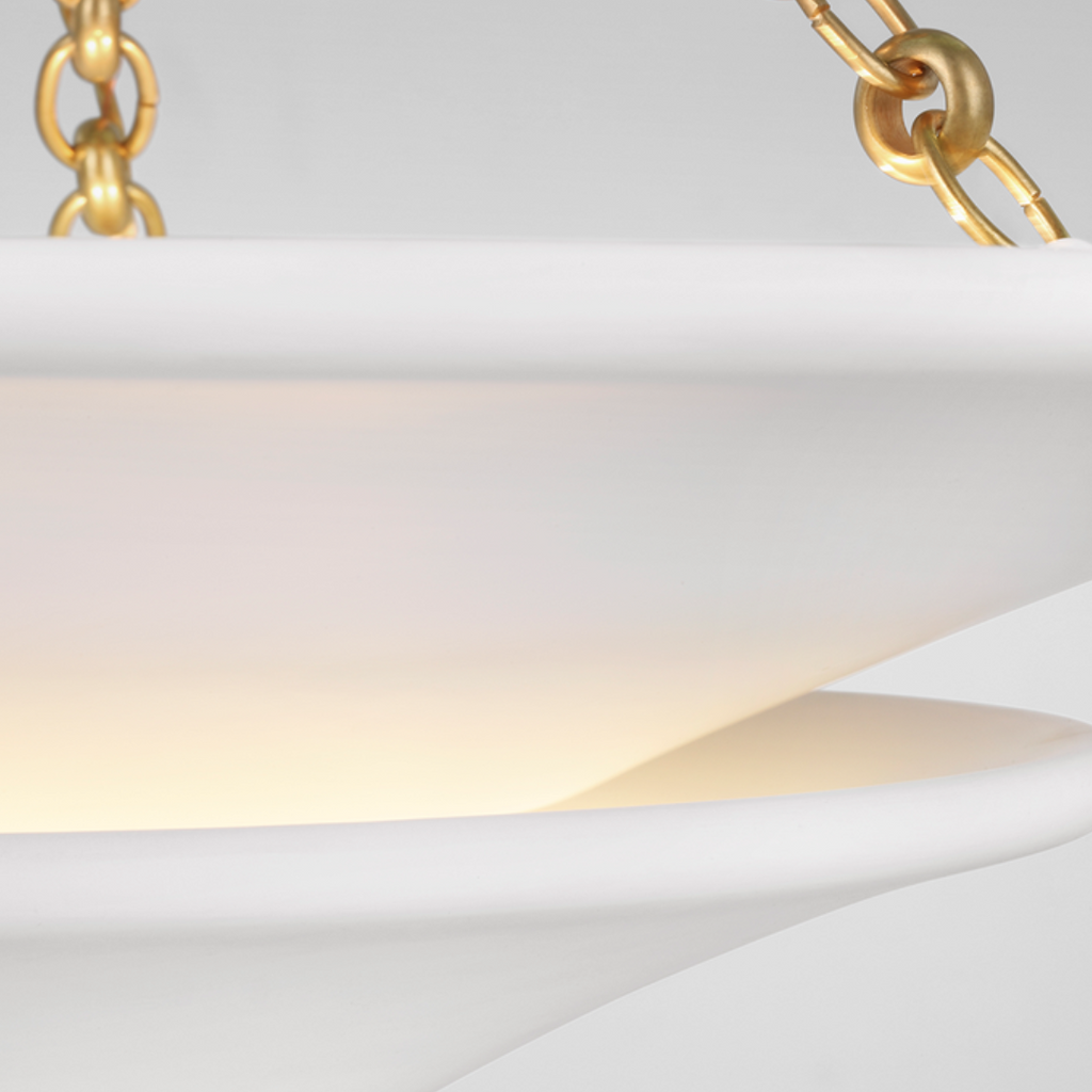 Mollino Medium Tiered Chandelier
