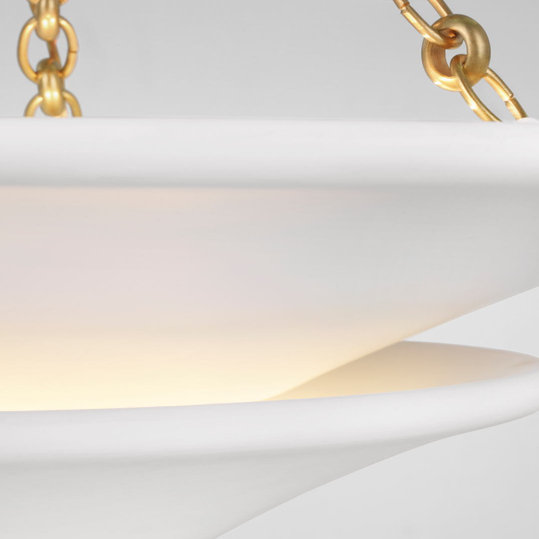 Mollino Medium Tiered Chandelier