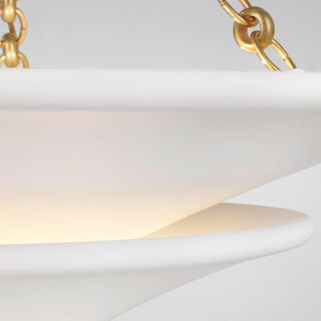 Mollino Medium Tiered Chandelier