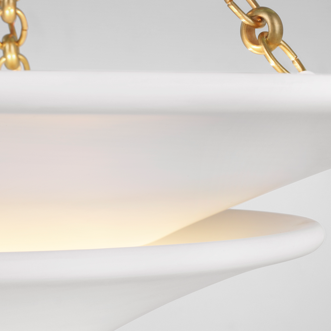 Mollino Medium Tiered Chandelier