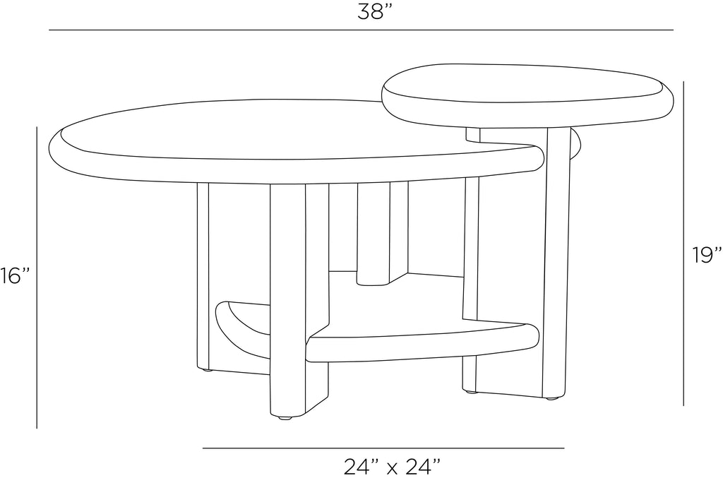 Forney Coffee Table