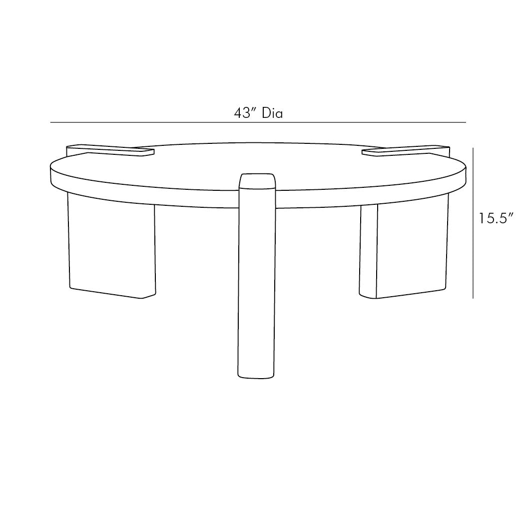 Forrest Coffee Table