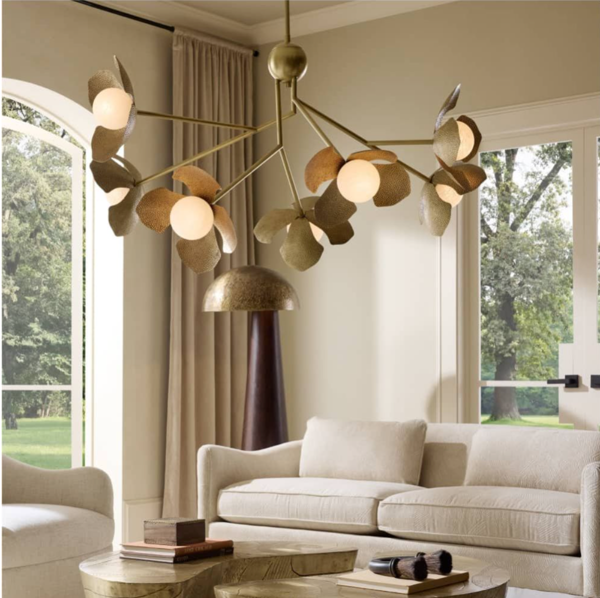 Generosa Chandelier