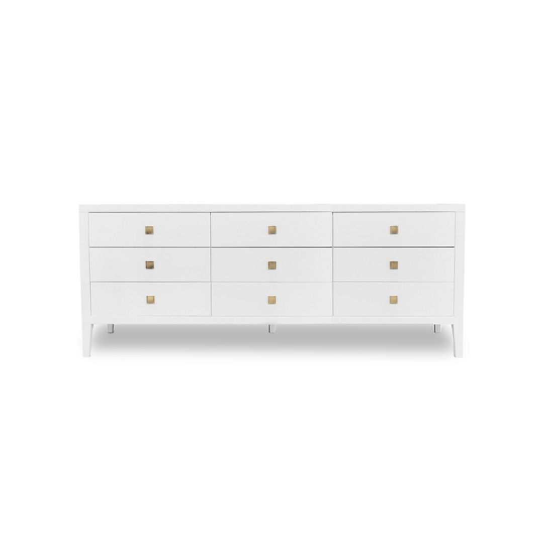 Zara 9 Drawer Dresser
