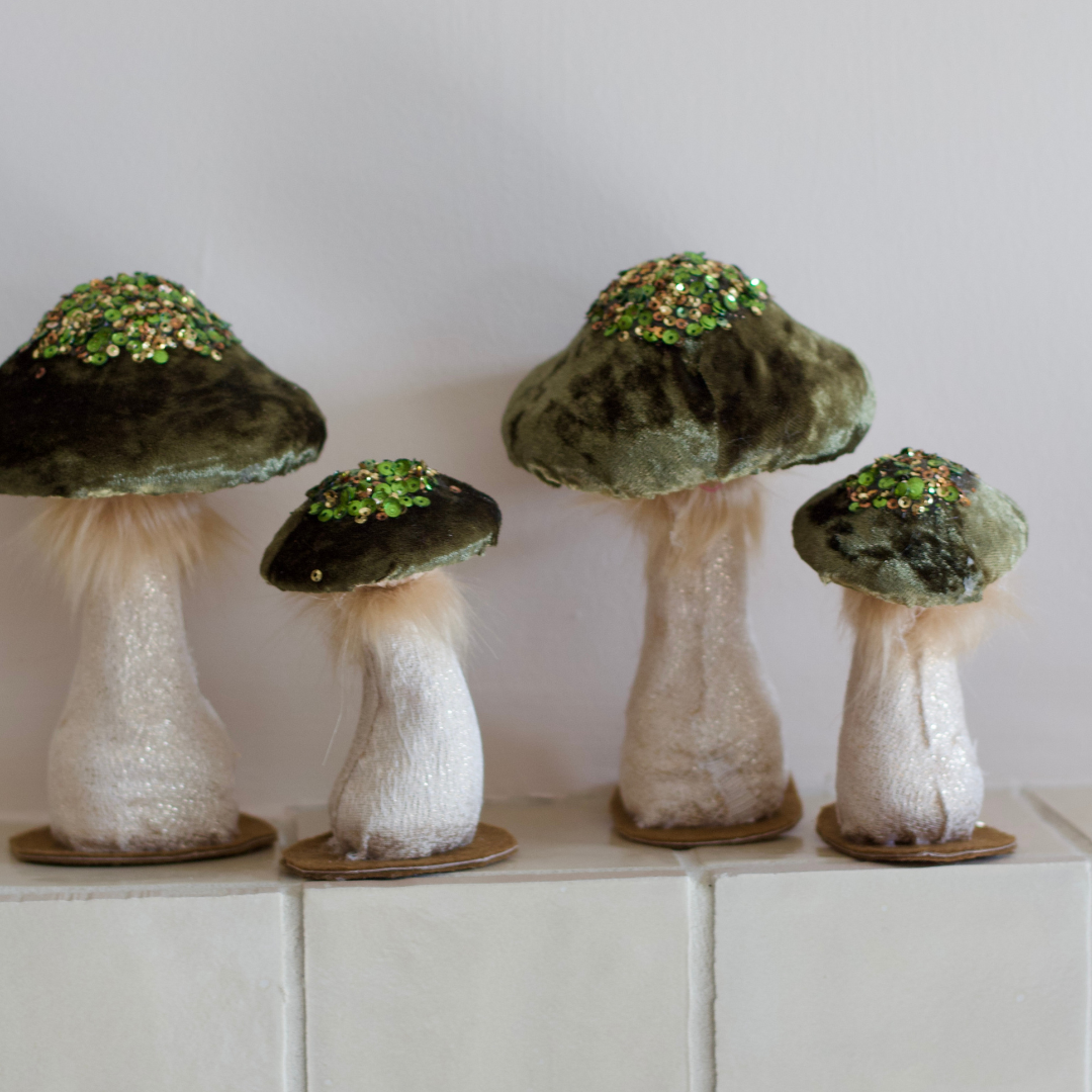 Forest Mushrooms