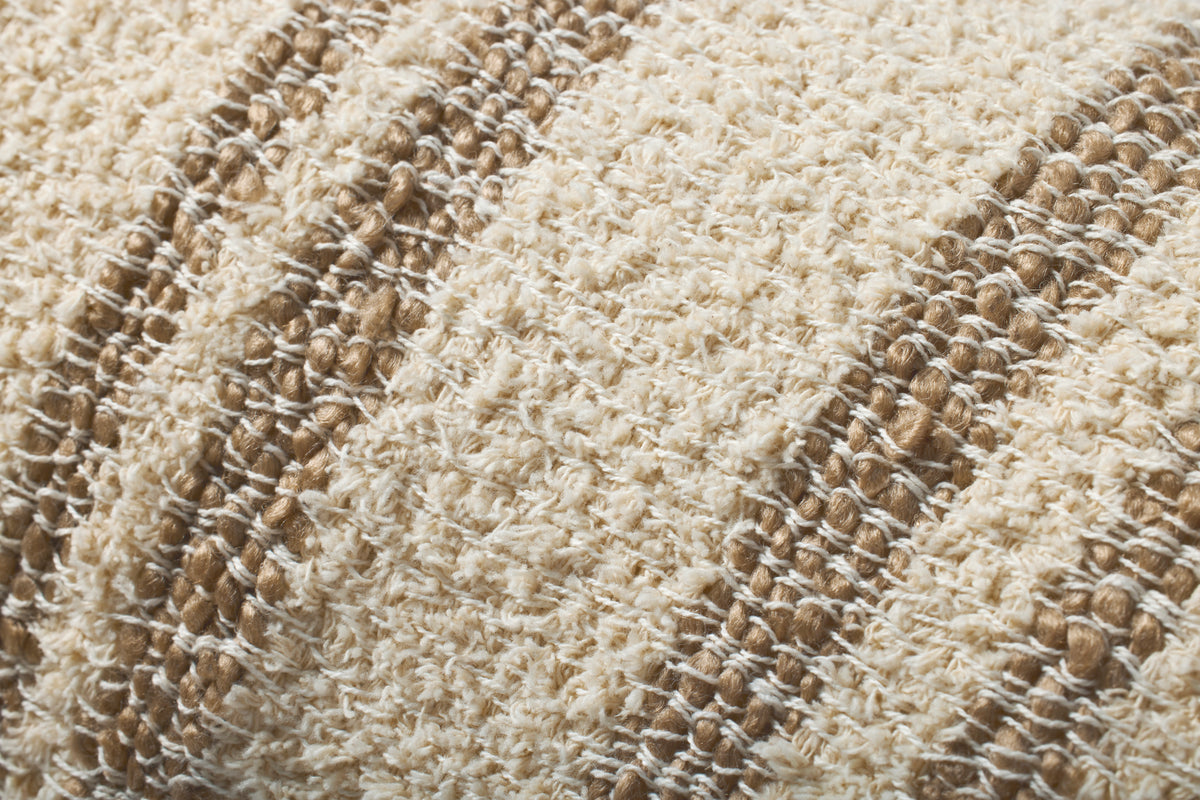 Ayla Pillow Natural / Tan