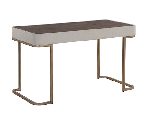 August Desk