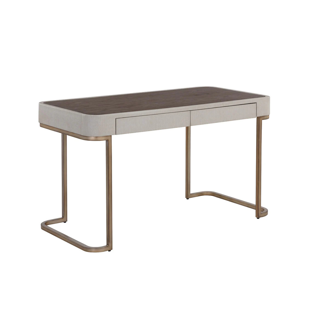 August Desk