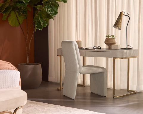 August Desk