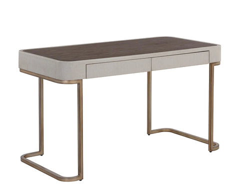 August Desk