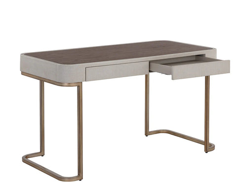 August Desk