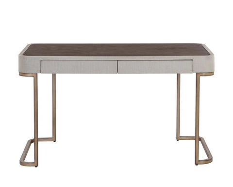 August Desk
