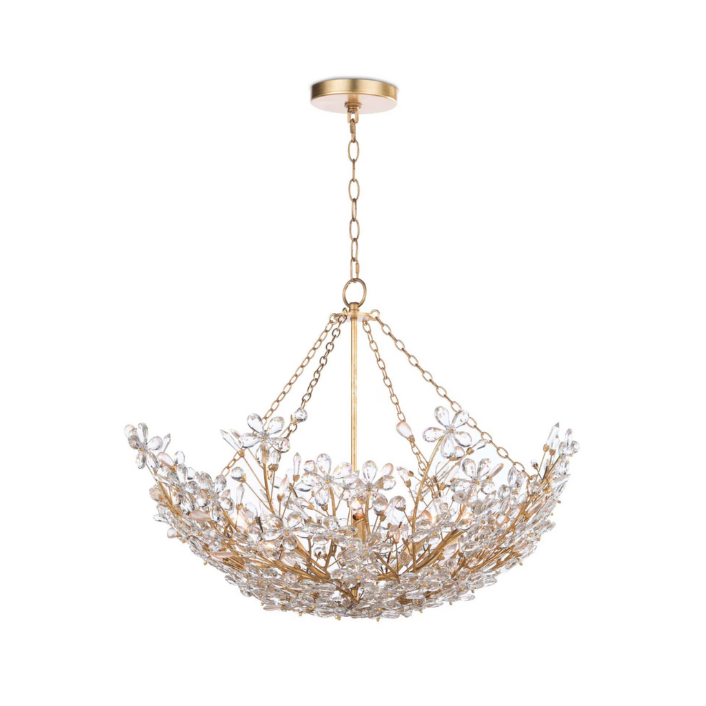 Cheshire Basin Chandelier
