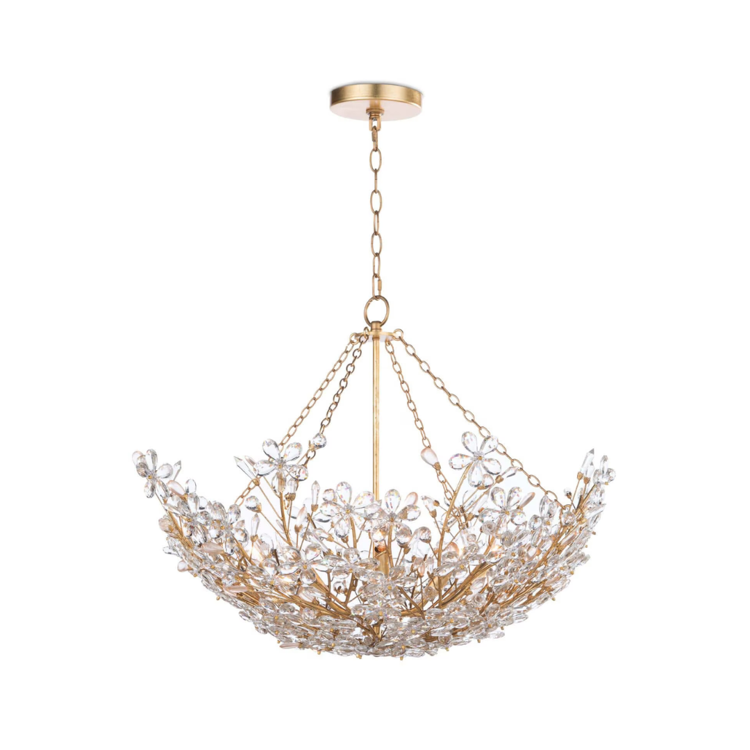 Cheshire Basin Chandelier