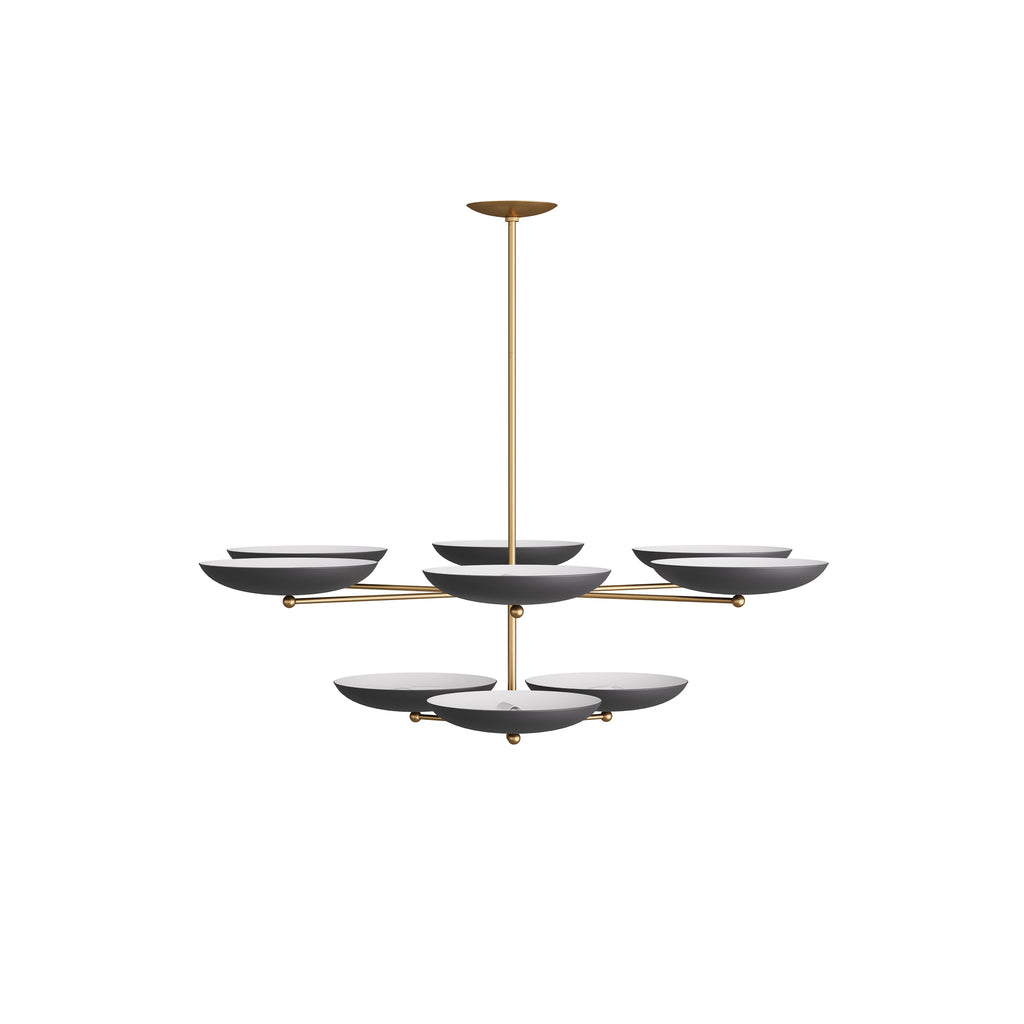 Griffith Two Teir Chandelier