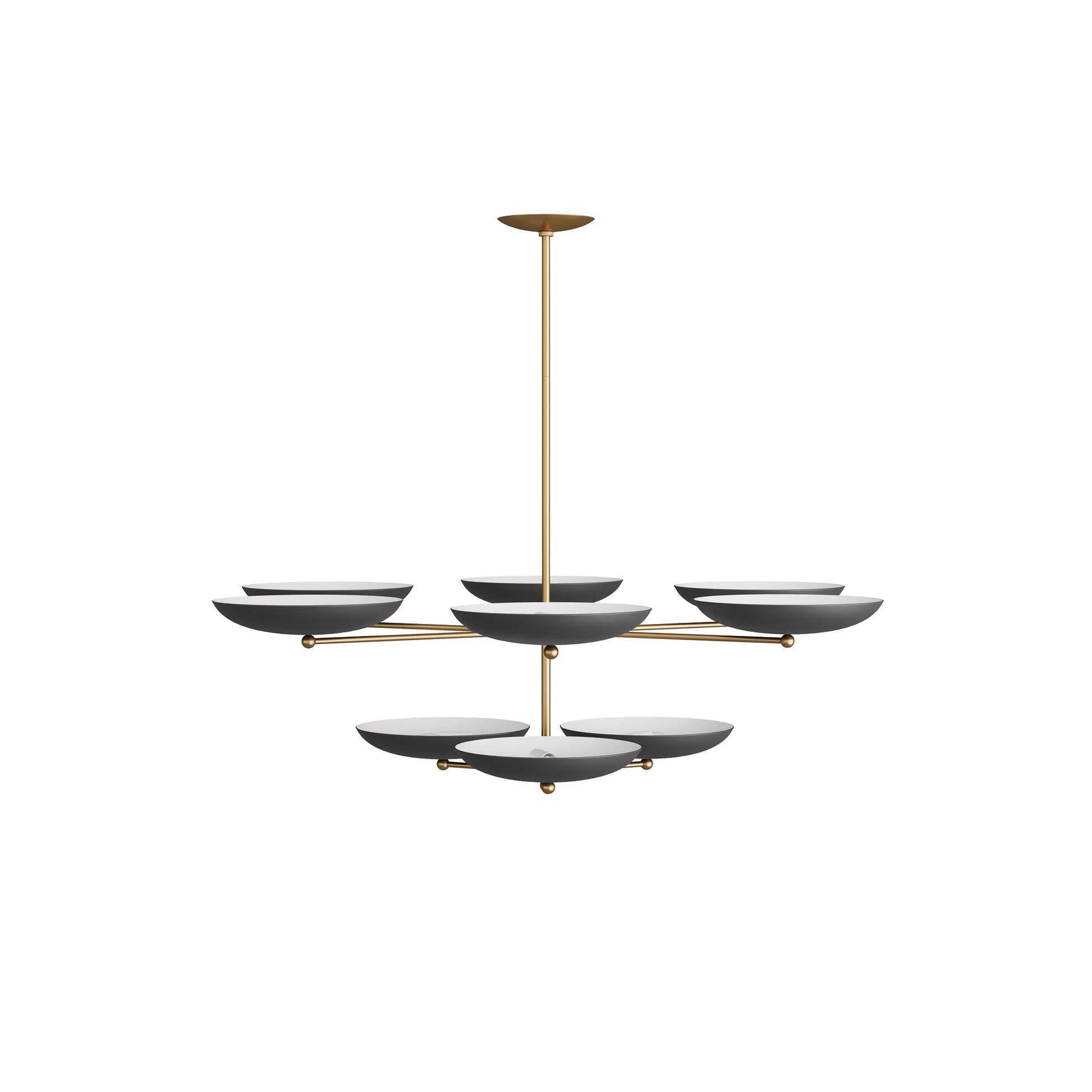 Griffith Two Teir Chandelier