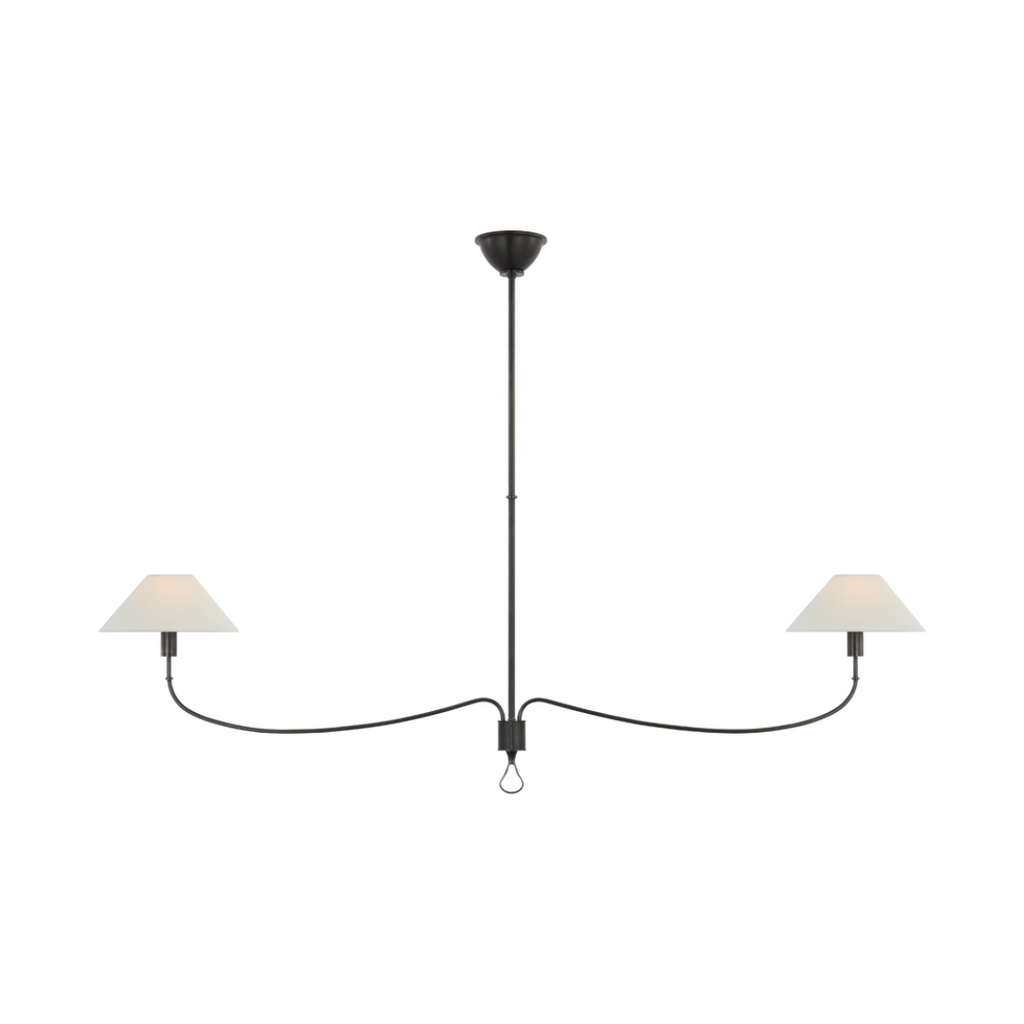 Griffin Grande Linear Chandelier